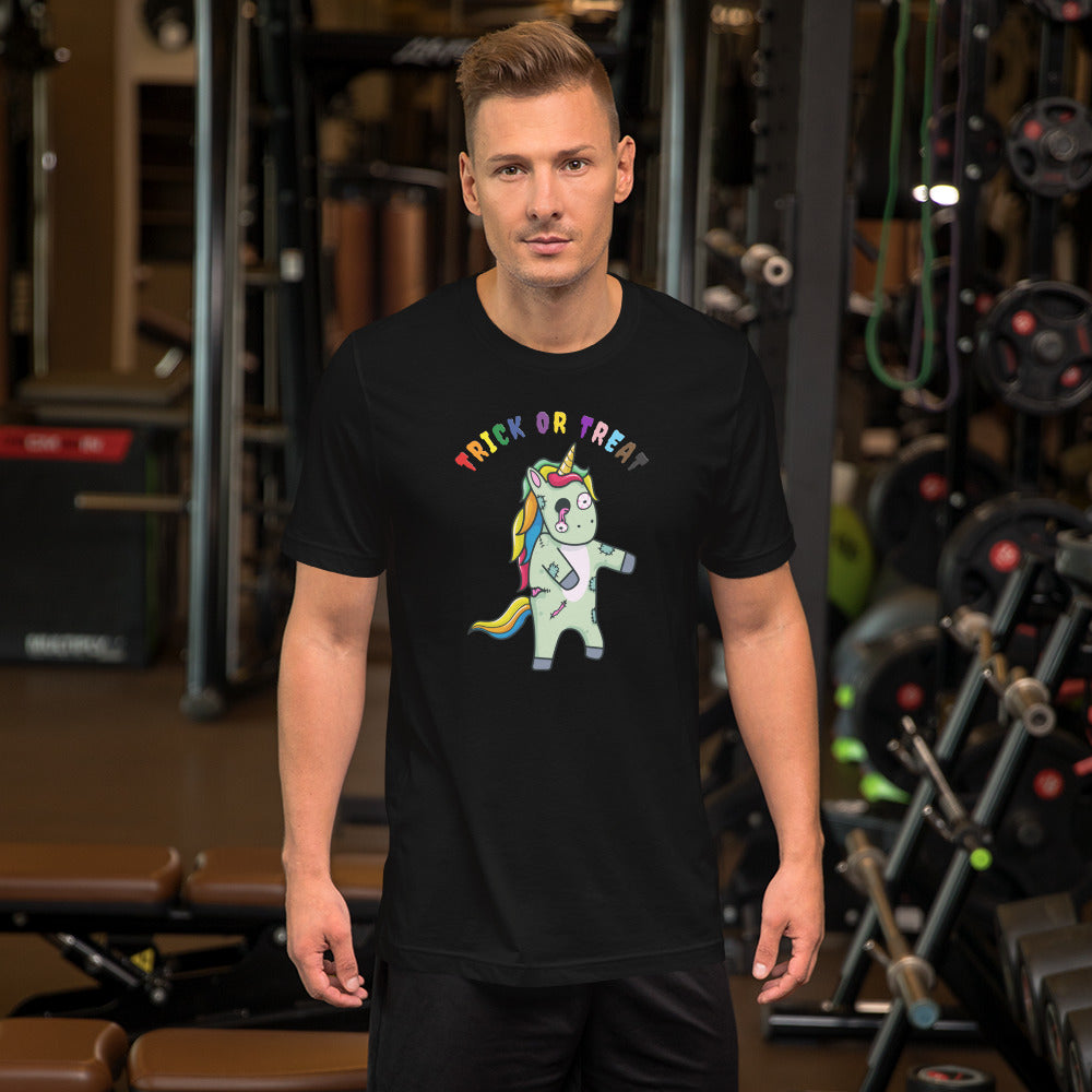 Halloween Zombie Unicorn shirt, LGBTQ Halloween Shirt for Mom, LGBTQ Halloween Shirt for Dad
