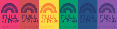 Full of Pride LGBTQ