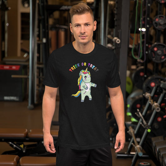 Halloween Zombie Unicorn shirt, LGBTQ Halloween Shirt for Mom, LGBTQ Halloween Shirt for Dad